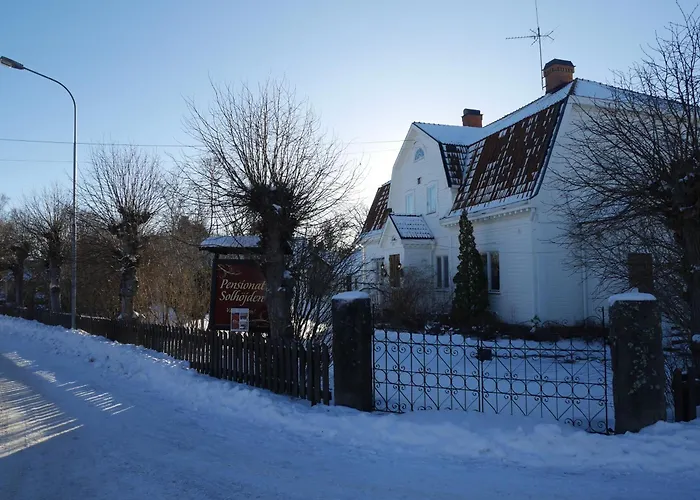 Pensionat Solhöjden