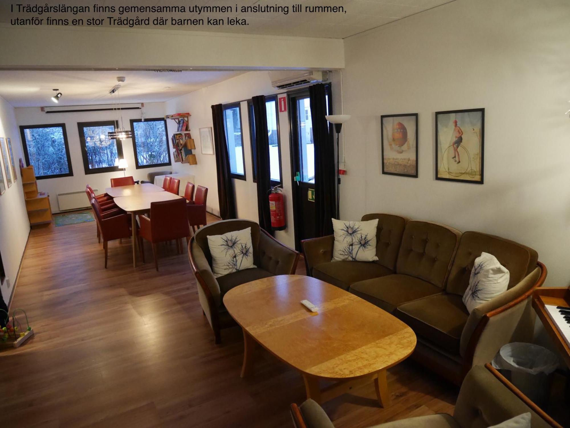 Affittacamere Solhoejden Mariannelund