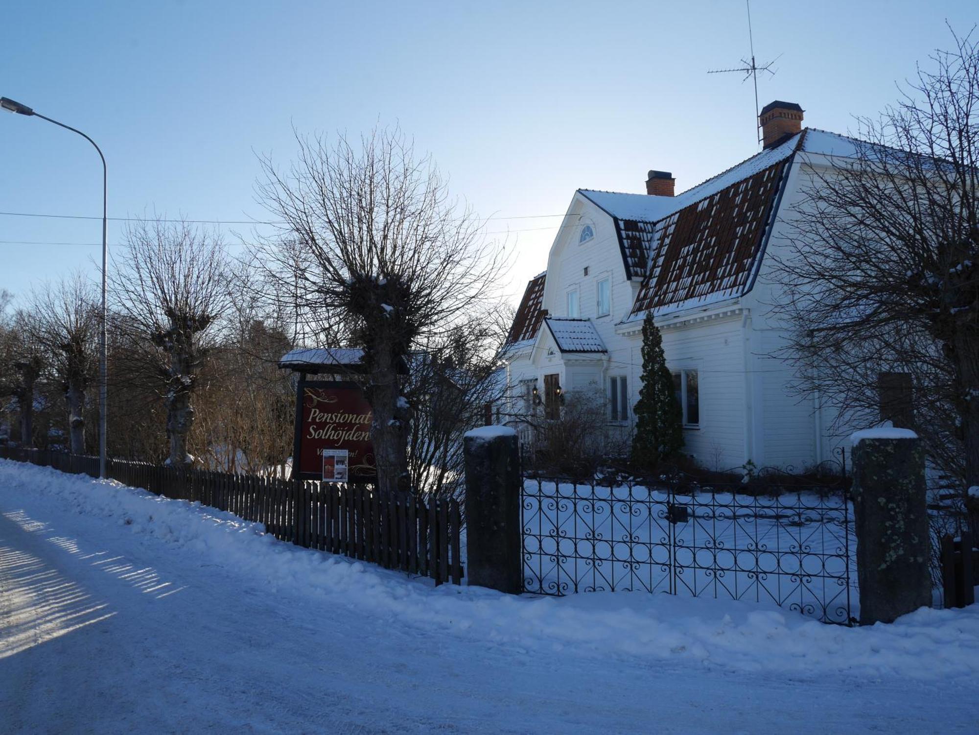 Affittacamere Solhoejden Mariannelund